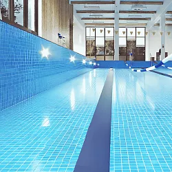 Очистка бассейна